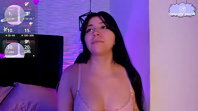 Snapshot of Melody_Black_ chatting on 03/12/26, 09:10 Melody Black online show from 03/12/26, 09:10