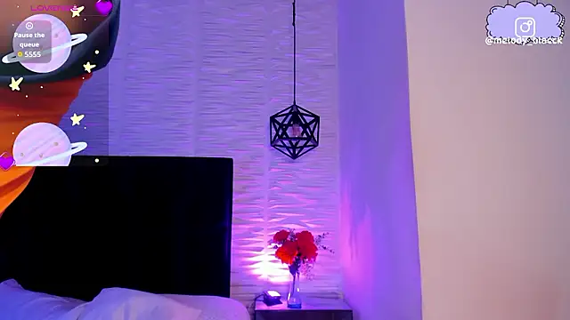 Snapshot of Melody_Black_ chatting on 03/21/26, 08:23 Melody Black online show from 03/21/26, 08:23