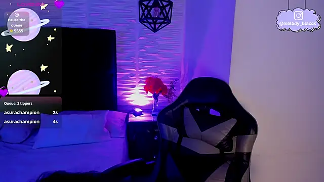 Snapshot of Melody_Black_ chatting on 03/31/26, 08:42 Melody Black online show from 03/31/26, 08:42