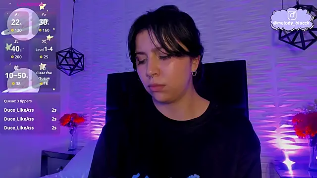 Snapshot of Melody_Black_ chatting on 06/11/26, 02:53 Melody Black online show from 06/11/26, 02:53