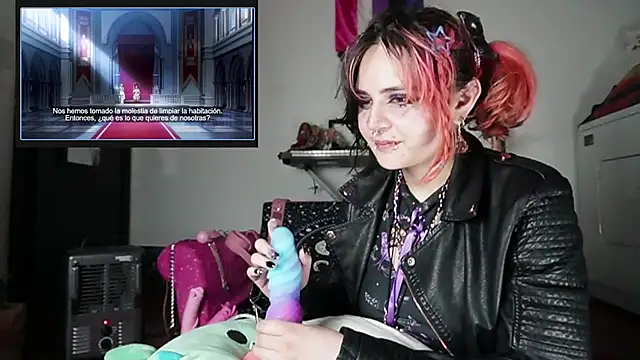 Snapshot of Devil_And_Princess chatting on 09/29/25, 02:06 Devil And Princess online show from 09/29/25, 02:06