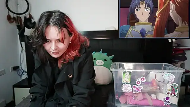 Snapshot of Devil_And_Princess chatting on 10/13/25, 01:27 Devil And Princess online show from 10/13/25, 01:27