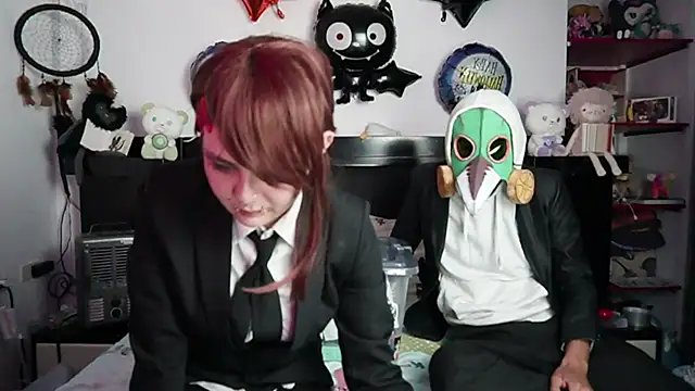 Snapshot of Devil_And_Princess chatting on 11/11/25, 04:23 Devil And Princess online show from 11/11/25, 04:23