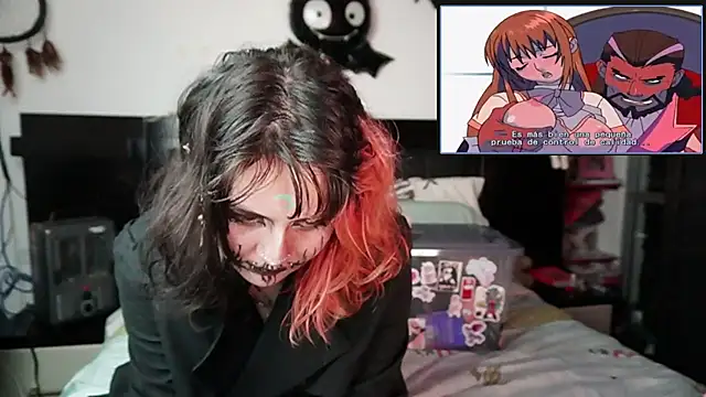 Snapshot of Devil_And_Princess chatting on 11/26/25, 02:34 Devil And Princess online show from 11/26/25, 02:34