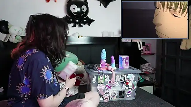 Devil And Princess online show from 12/18/25, 01:22