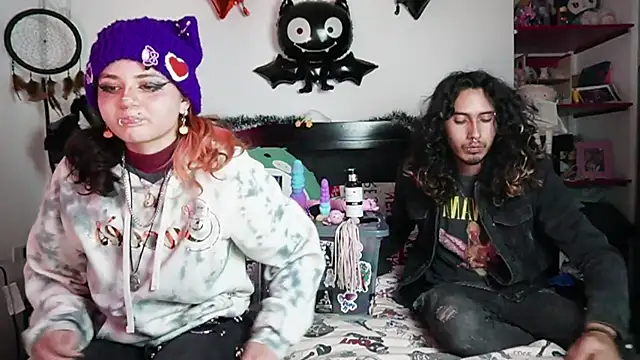 Devil And Princess online show from 01/07/26, 01:52