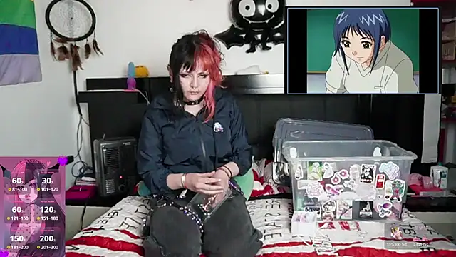 Snapshot of Devil_And_Princess chatting on 03/21/26, 03:55 Devil And Princess online show from 03/21/26, 03:55