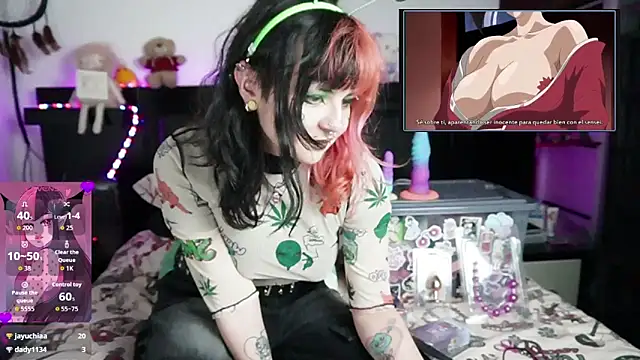 Snapshot of Devil_And_Princess chatting on 04/01/26, 03:29 Devil And Princess online show from 04/01/26, 03:29