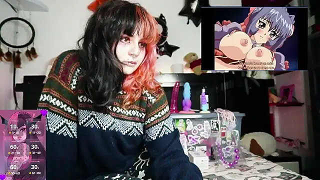 Snapshot of Devil_And_Princess chatting on 05/03/26, 04:18 Devil And Princess online show from 05/03/26, 04:18