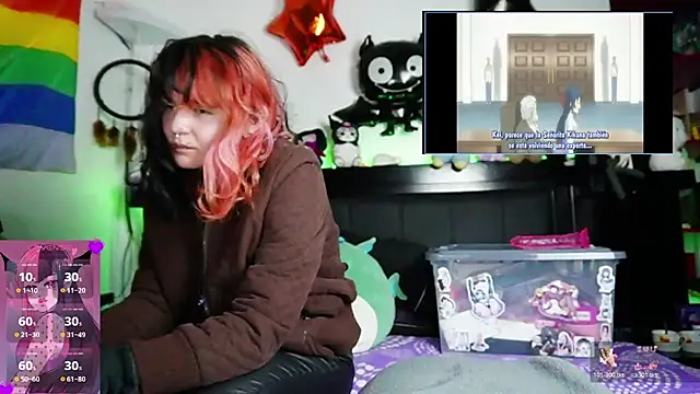 Devil And Princess online show from 05/20/26, 03:56