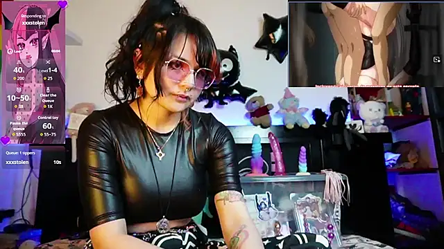 Devil And Princess online show from 06/25/26, 01:27