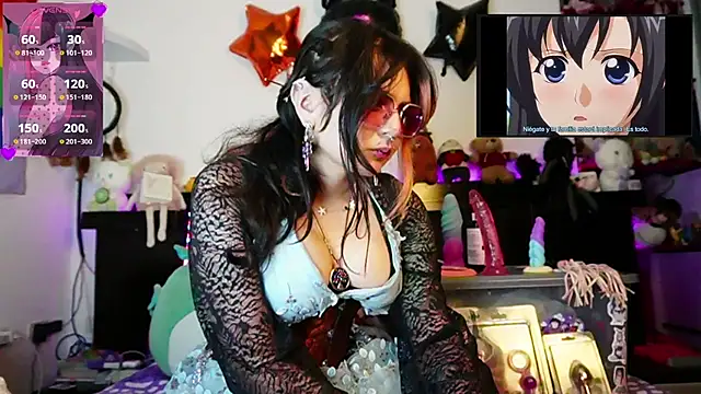 Devil And Princess online show from 07/06/26, 03:36