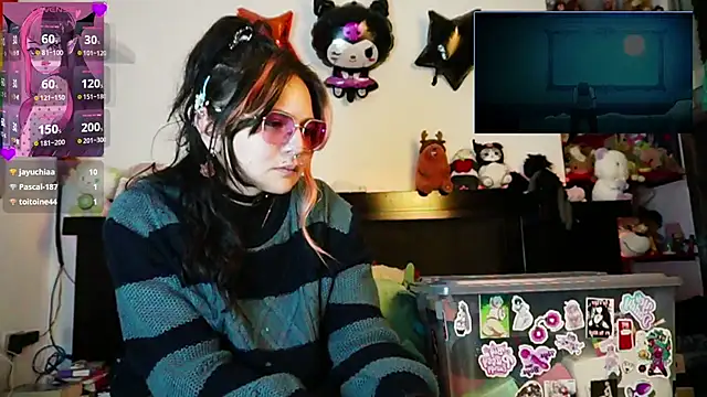 Devil And Princess online show from 07/29/26, 12:20