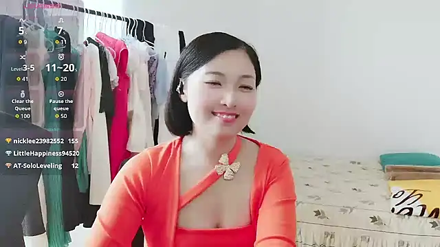 Rachel-6600 online show from 09/23/25, 02:47