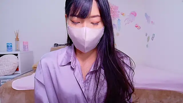 Snapshot of ___ANNA chatting on 02/08/26, 09:40 ANNA online show from 02/08/26, 09:40