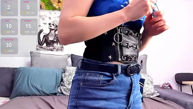 FindomGoddess1 online show from 03/17/26, 05:44