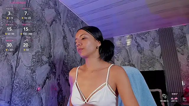 AshleyVega01 online show from 09/24/25, 01:25