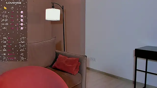 SeulBi online show from 09/30/25, 05:29