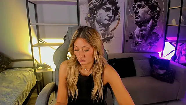 SarahAlluring online show from 09/13/25, 01:00