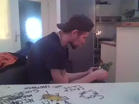ThePython666 online show from 03/19/25, 05:06