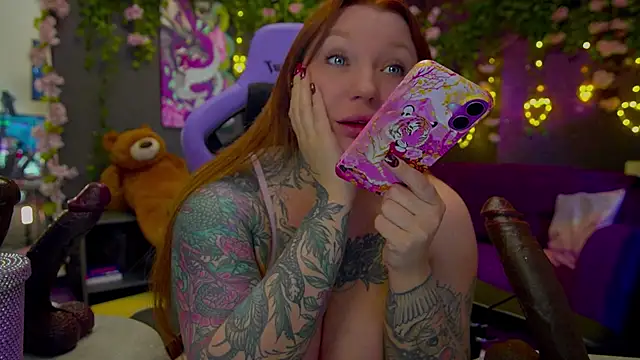 BlackedBarbie online show from 02/19/26, 07:43