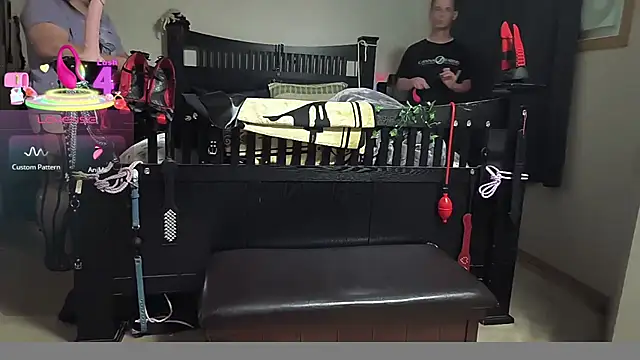 KinkyBratandDaddy online show from 10/07/25, 02:42