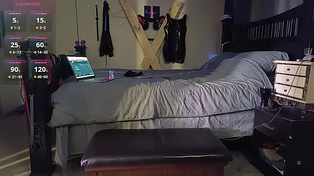 KinkyBratandDaddy online show from 11/18/25, 03:56