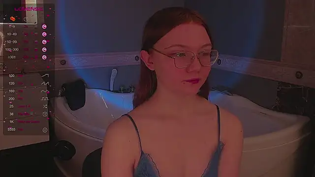 luv tessa online show from 02/12/26, 01:33