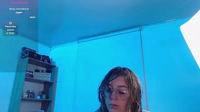 Soy mangx online show from 09/20/25, 02:34