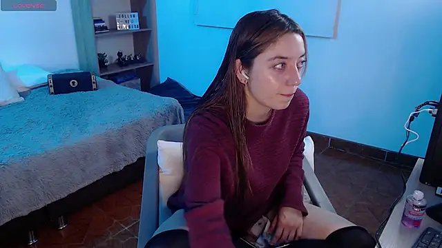 Soy mangx online show from 09/23/25, 03:09