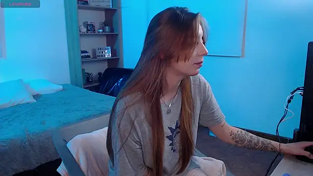 Soy mangx online show from 10/03/25, 02:08