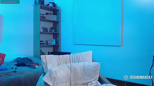 Soy mangx online show from 10/10/25, 02:10