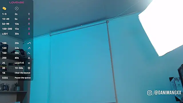 Soy mangx online show from 10/12/25, 03:27