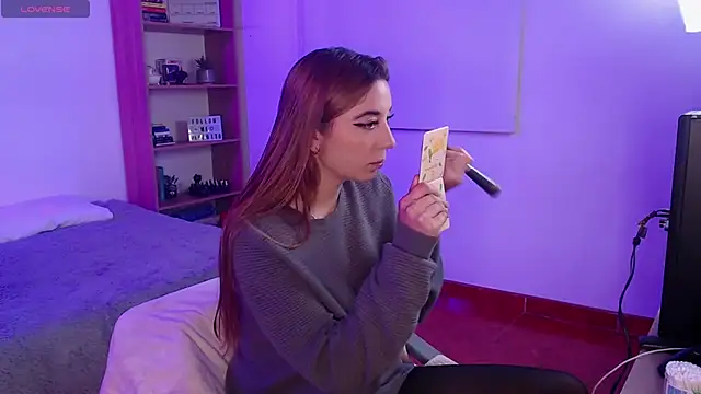 Soy mangx online show from 10/14/25, 02:01