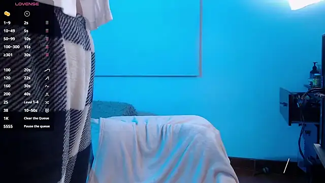 Soy mangx online show from 11/08/25, 02:12