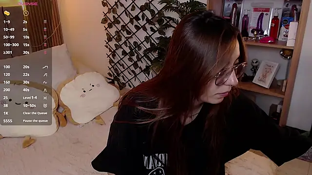 Soy mangx online show from 03/26/26, 02:39