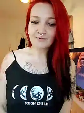 TiffiChantiT2 online show from 08/05/26, 10:29