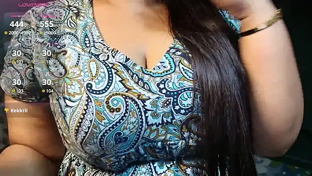  Lisha  online show from 11/10/25, 04:50