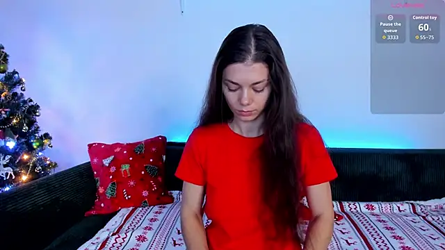 Eva McCoy online show from 12/05/25, 08:56