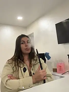 AngelinaMeov online show from 03/17/25, 04:43