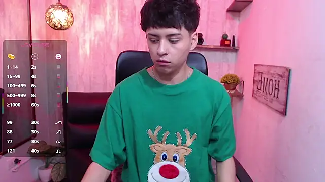 Snapshot of Sam_Daves chatting on 03/19/25, 01:07 Sam Daves online show from 03/19/25, 01:07