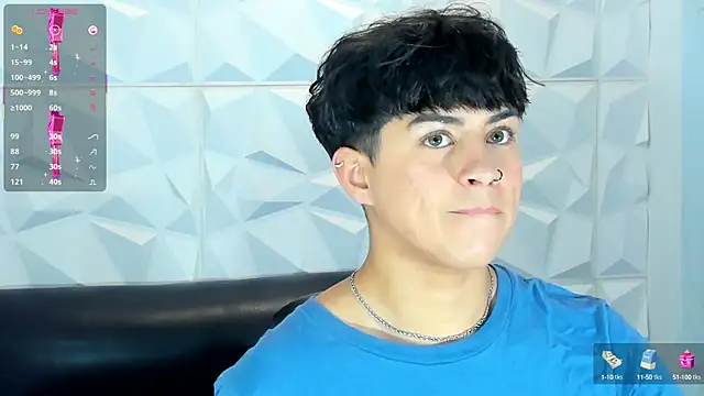 Snapshot of Sam_Daves chatting on 10/06/25, 12:57 Sam Daves online show from 10/06/25, 12:57