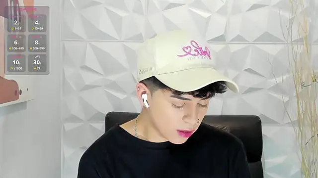 Snapshot of Sam_Daves chatting on 02/13/26, 12:56 Sam Daves online show from 02/13/26, 12:56