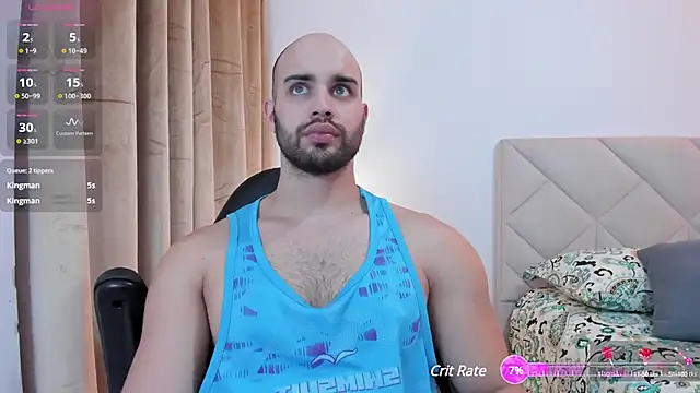 Snapshot of Chris_Alzate chatting on 03/12/25, 11:22 Chris Alzate online show from 03/12/25, 11:22