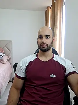 Snapshot of Chris_Alzate chatting on 03/19/25, 09:37 Chris Alzate online show from 03/19/25, 09:37