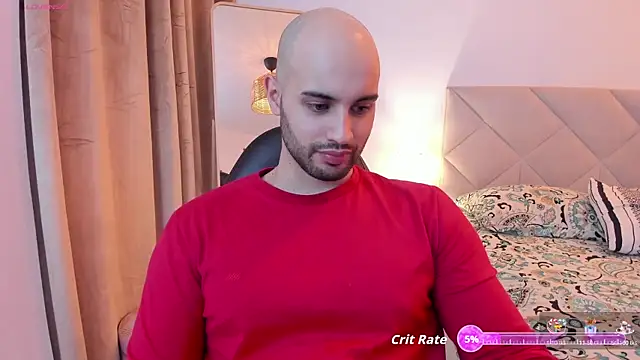 Snapshot of Chris_Alzate chatting on 09/22/25, 12:45 Chris Alzate online show from 09/22/25, 12:45