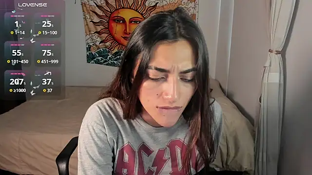 Gabee7  online show from 03/14/25, 06:50