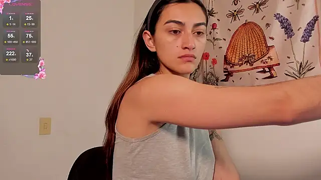 Gabee7  online show from 09/22/25, 03:47