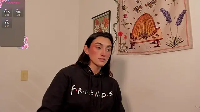 Gabee7  online show from 10/23/25, 03:11