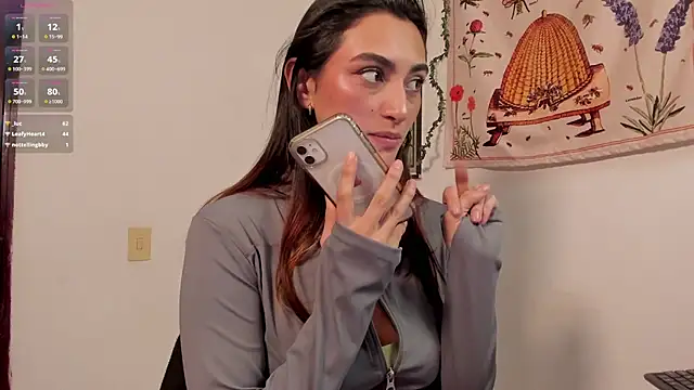 Gabee7  online show from 11/13/25, 03:55